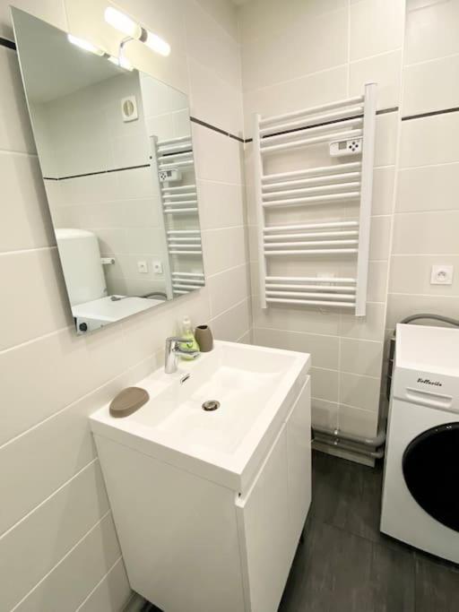 L Evasion - Appartement Plage - Tv Hd - Wifi Fibre Кале Екстериор снимка