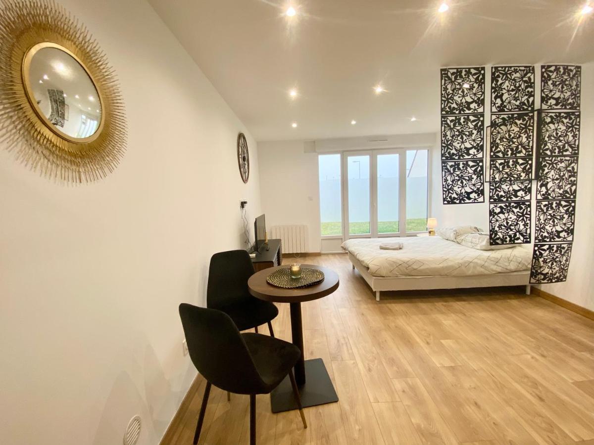 L Evasion - Appartement Plage - Tv Hd - Wifi Fibre Кале Екстериор снимка
